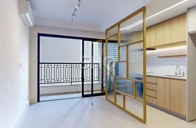 Apartamento com 1 quarto à venda na rua minerva, 254, perdizes, são paulo, 42 m2 por r$ 840.000