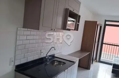 Apartamento com 1 quarto à venda na rua padre carvalho, 507, pinheiros, são paulo, 25 m2 por r$ 350.000