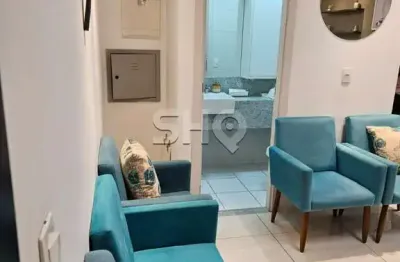 Sala comercial para alugar na avenida das nações unidas, 14401, chácara itaim, são paulo, 43 m2 por r$ 4.000