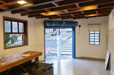 Casa comercial para alugar na rua capote valente, 787, pinheiros, são paulo, 122 m2 por r$ 4.800