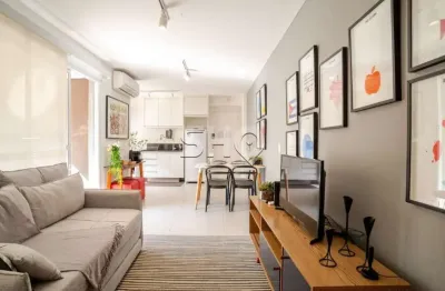 Apartamento com 1 quarto à venda na rua augusta, 810, consolação, são paulo, 48 m2 por r$ 715.000