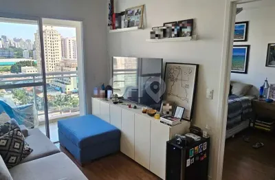 Apartamento com 1 quarto à venda na rua rubens meireles, 99, várzea da barra funda, são paulo, 45 m2 por r$ 560.000