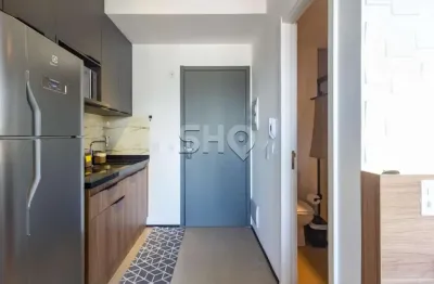 Apartamento com 1 quarto para alugar na viaduto santa generosa, 10, paraíso, são paulo, 22 m2 por r$ 3.500