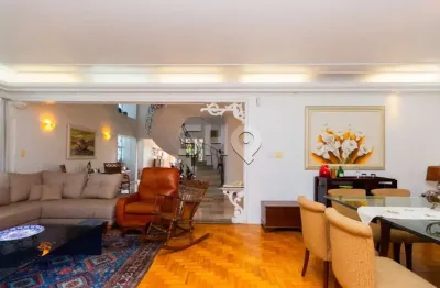 Casa com 4 quartos à venda na rua bauru, 118, pacaembu, são paulo, 349 m2 por r$ 4.800.000