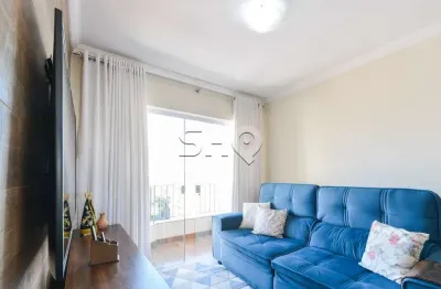 Apartamento com 3 quartos à venda na rua vigário albernaz, 523, vila gumercindo, são paulo, 74 m2 por r$ 625.000
