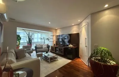 Apartamento com 3 quartos à venda na rua tucuna, 481, perdizes, são paulo, 104 m2 por r$ 1.550.000