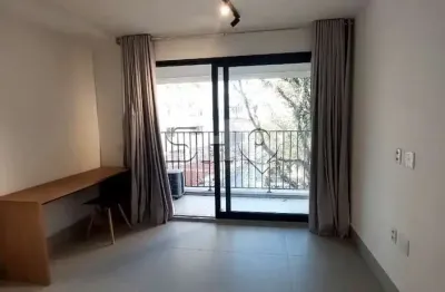 Apartamento com 1 quarto para alugar na rua paracuê, 191, sumaré, são paulo, 49 m2 por r$ 4.600