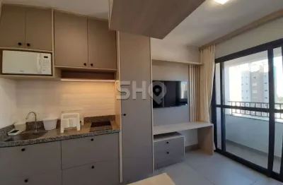 Apartamento com 1 quarto para alugar na rua airosa galvão, 223, perdizes, são paulo, 28 m2 por r$ 3.300