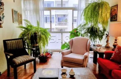 Apartamento com 3 quartos à venda na rua baronesa de itu, 676, santa cecília, são paulo, 156 m2 por r$ 1.650.000