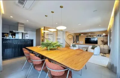 Apartamento com 4 quartos à venda na rua harmonia, 1201, sumarezinho, são paulo, 195 m2 por r$ 4.350.000