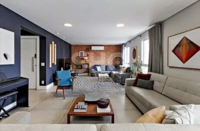 Apartamento com 3 quartos à venda na avenida doutor cardoso de melo, 585, vila olímpia, são paulo, 210 m2