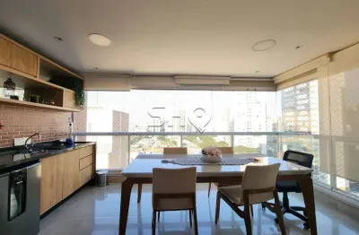 Apartamento com 3 quartos à venda na rua crasso, 305, vila romana, são paulo, 92 m2 por r$ 1.590.000