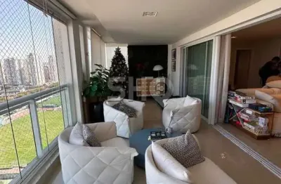 Apartamento com 4 quartos para alugar na rua pablo picasso, 100, água branca, são paulo, 241 m2 por r$ 25.000