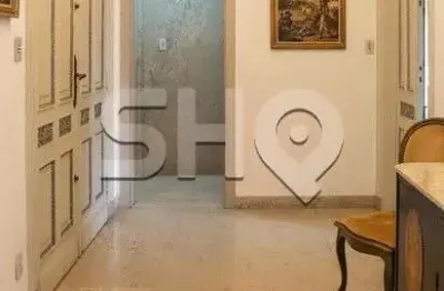 Apartamento com 4 quartos à venda na praça da república, 107, república, são paulo, 460 m2 por r$ 2.850.000