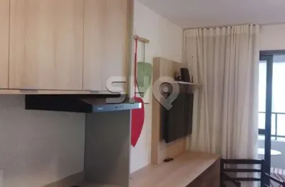 Apartamento com 1 quarto para alugar na avenida sumaré, 179, perdizes, são paulo, 25 m2 por r$ 3.500