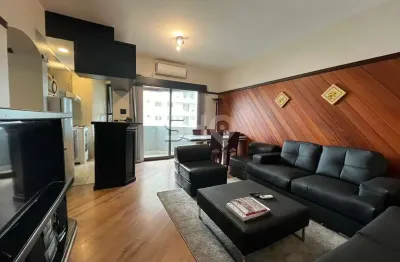 Apartamento com 1 quarto para alugar na rua araguari, 711, vila uberabinha, são paulo, 50 m2 por r$ 3.659