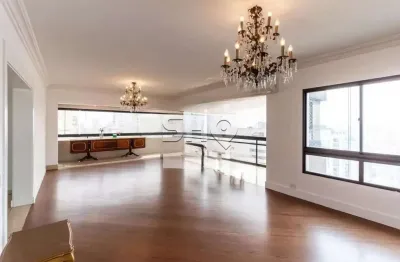 Apartamento com 4 quartos à venda na rua são vicente de paulo, 606, santa cecília, são paulo, 186 m2 por r$ 2.100.000