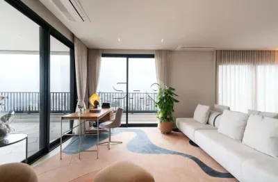 Cobertura com 3 quartos à venda na rua oscar caravelas, 85, vila madalena, são paulo, 381 m2 por r$ 13.700.000