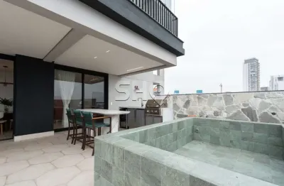 Cobertura com 3 quartos à venda na rua oscar caravelas, 83, vila madalena, são paulo, 381 m2 por r$ 13.700.000