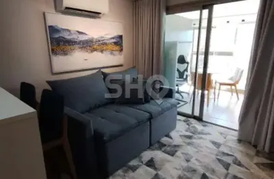 Apartamento com 1 quarto para alugar na rua oliveira dias, 444, jardim paulista, são paulo, 44 m2 por r$ 5.000