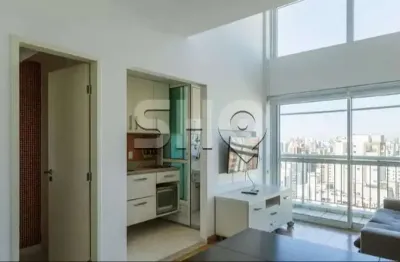 Apartamento com 1 quarto para alugar na rua diogo jácome, 954, vila nova conceição, são paulo, 50 m2 por r$ 5.000