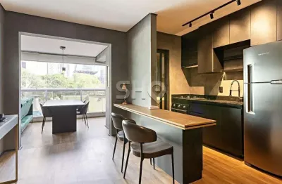 Apartamento com 1 quarto para alugar na avenida presidente juscelino kubitschek, 1545, vila nova conceição, são paulo, 55 m2 por r$ 12.000
