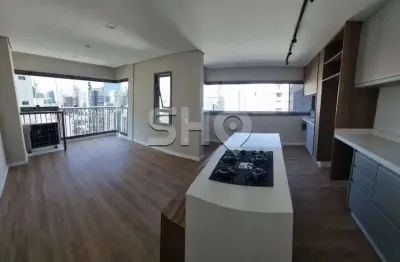 Apartamento com 2 quartos para alugar na alameda dos jurupis, 700, indianópolis, são paulo, 61 m2 por r$ 9.500