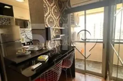 Apartamento com 1 quarto para alugar na rua josé maria lisboa, 20, jardim paulista, são paulo, 33 m2 por r$ 4.000