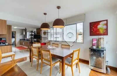 Apartamento com 4 quartos à venda na rua monte alegre, 502, perdizes, são paulo, 186 m2 por r$ 2.250.000