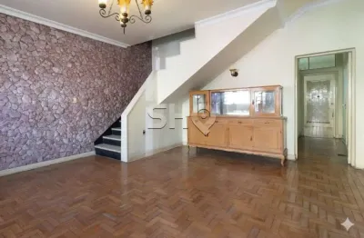 Casa com 3 quartos à venda na rua irradiação, 85, bom retiro, são paulo, 160 m2 por r$ 520.000