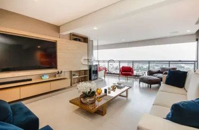 Apartamento com 3 quartos à venda na rua hassib mofarrej, 706, vila leopoldina, são paulo, 153 m2 por r$ 2.520.000