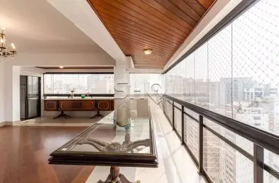 Apartamento com 4 quartos para alugar na rua são vicente de paulo, 606, santa cecília, são paulo, 186 m2 por r$ 9.000