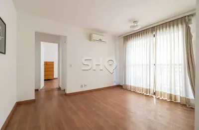 Apartamento com 1 quarto à venda na rua das fiandeiras, 90, vila olímpia, são paulo, 44 m2 por r$ 750.000