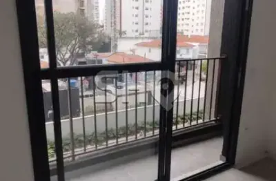 Apartamento com 1 quarto à venda na rua alvorada, 168, vila olímpia, são paulo, 25 m2 por r$ 358.000