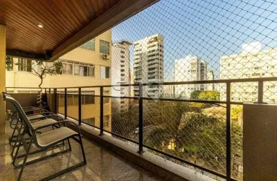 Apartamento com 4 quartos para alugar na rua são vicente de paula, 606, santa cecília, são paulo, 186 m2 por r$ 12.000