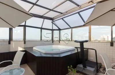 Cobertura com 4 quartos à venda na rua princesa leopoldina, 595, alto da lapa, são paulo, 384 m2 por r$ 3.840.000