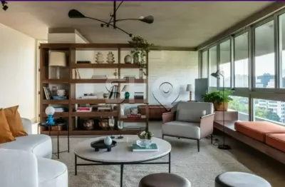 Apartamento com 4 quartos à venda na avenida nove de julho, 5881, jardim paulista, são paulo, 163 m2 por r$ 4.240.000