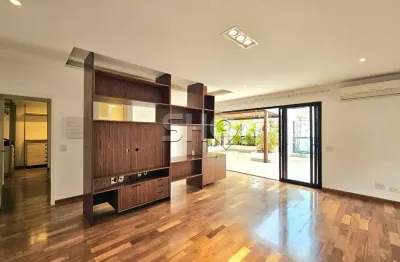 Cobertura com 1 quarto à venda na avenida doutor cardoso de melo, 1046, vila olímpia, são paulo, 136 m2 por r$ 2.100.000