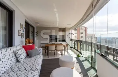 Apartamento com 4 quartos à venda na rua campevas, 370, perdizes, são paulo, 218 m2 por r$ 4.350.000