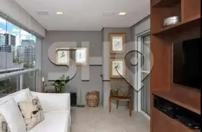 Apartamento com 1 quarto à venda na avenida presidente juscelino kubitschek, 1555, vila nova conceição, são paulo, 56 m2 por r$ 1.900.000