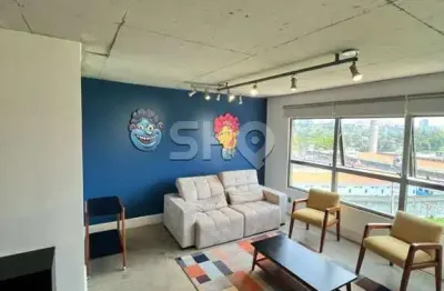 Apartamento com 1 quarto à venda na rua hassib mofarrej, 1130, vila leopoldina, são paulo, 70 m2 por r$ 779.900