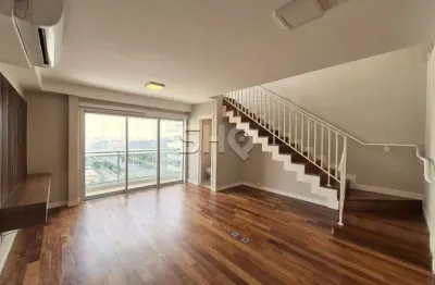 Apartamento com 1 quarto para alugar na rua luís correia de melo, 92, vila cruzeiro, são paulo, 87 m2 por r$ 5.200