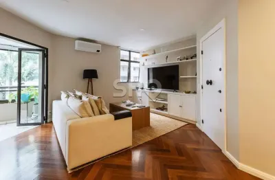 Apartamento com 2 quartos à venda na rua andré fernandes, 60, jardim europa, são paulo, 150 m2 por r$ 2.950.000