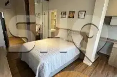 Apartamento com 1 quarto à venda na rua sergipe, 254, parque fernanda, são paulo, 28 m2 por r$ 638.000