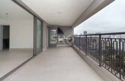 Apartamento com 3 quartos à venda na rua charles astor, 226, jardim aurélia, são paulo, 123 m2 por r$ 2.030.000