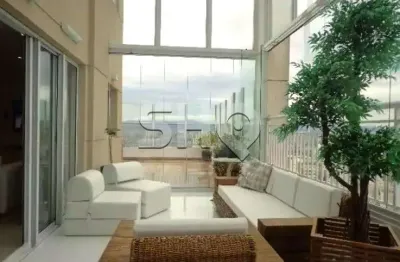 Cobertura com 4 quartos à venda na rua catão, 804, vila romana, são paulo, 284 m2 por r$ 5.800.000