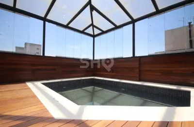 Cobertura com 3 quartos à venda na avenida jacutinga, 360, indianópolis, são paulo, 314 m2 por r$ 6.600.000