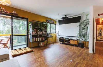 Apartamento com 3 quartos à venda na rua cristiano viana, 765, cerqueira césar, são paulo, 126 m2 por r$ 2.200.000