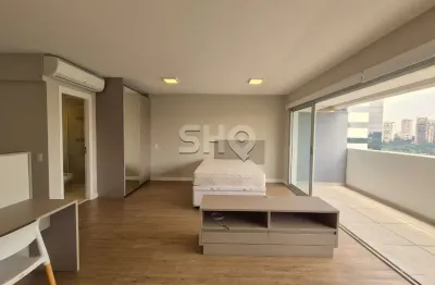 Apartamento com 1 quarto para alugar na rua luís correia de melo, 92, vila cruzeiro, são paulo, 49 m2 por r$ 2.400