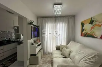 Apartamento com 2 quartos à venda na professor josé soares de mello, 251, jardim centenário, são paulo, 50 m2 por r$ 290.000